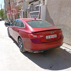 شێڤرۆلێت مالیبۆ